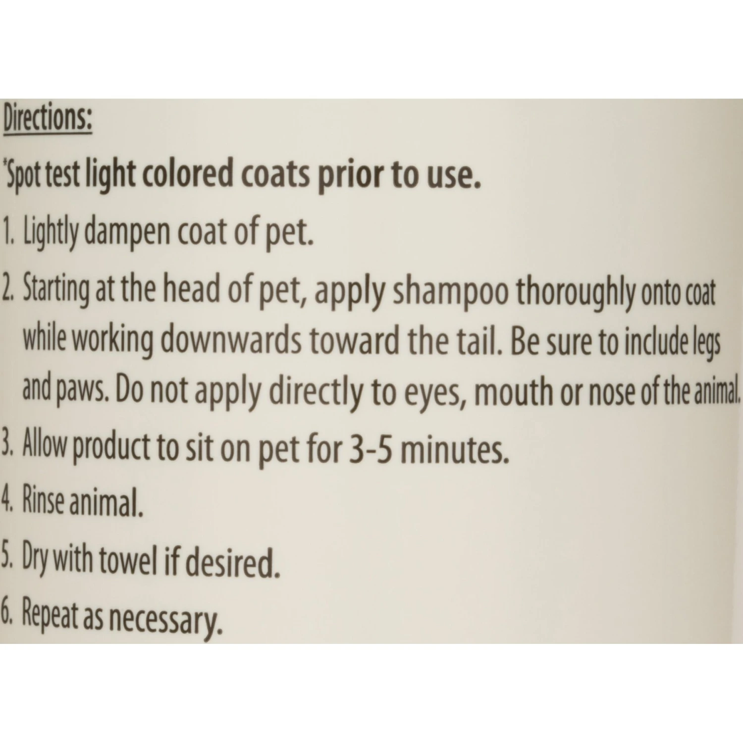 Natural Chemistry Natural Flea & Tick Shampoo For Dogs With Oatmeal 4 Natural Chemistry Natural Flea & Tick Shampoo For Dogs With Oatmeal - Image 4