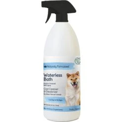 Natural Chemistry Waterless Bath Spray For Dogs
