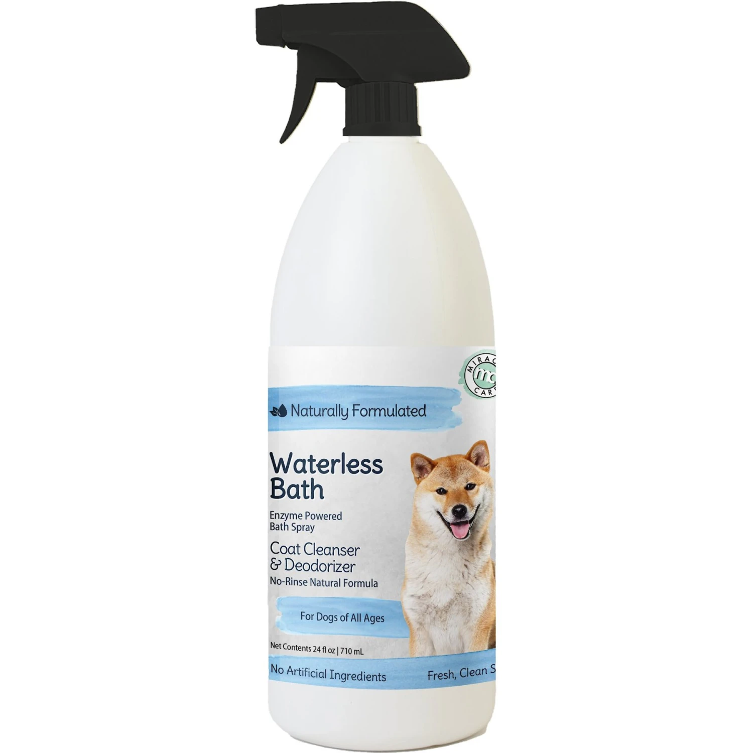 Natural Chemistry Waterless Bath Spray For Dogs 1 Natural Chemistry Waterless Bath Spray For Dogs