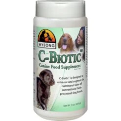 Wysong C-Biotic Dog Food Supplement