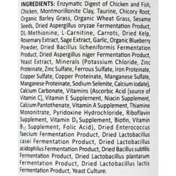 Wysong C-Biotic Dog Food Supplement -Pet Wellness 59624 PT3. AC SS1800 V1474291684