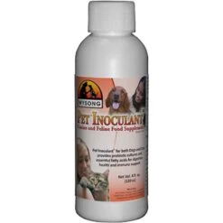 Wysong Pet Inoculant Dog & Cat Food Supplement
