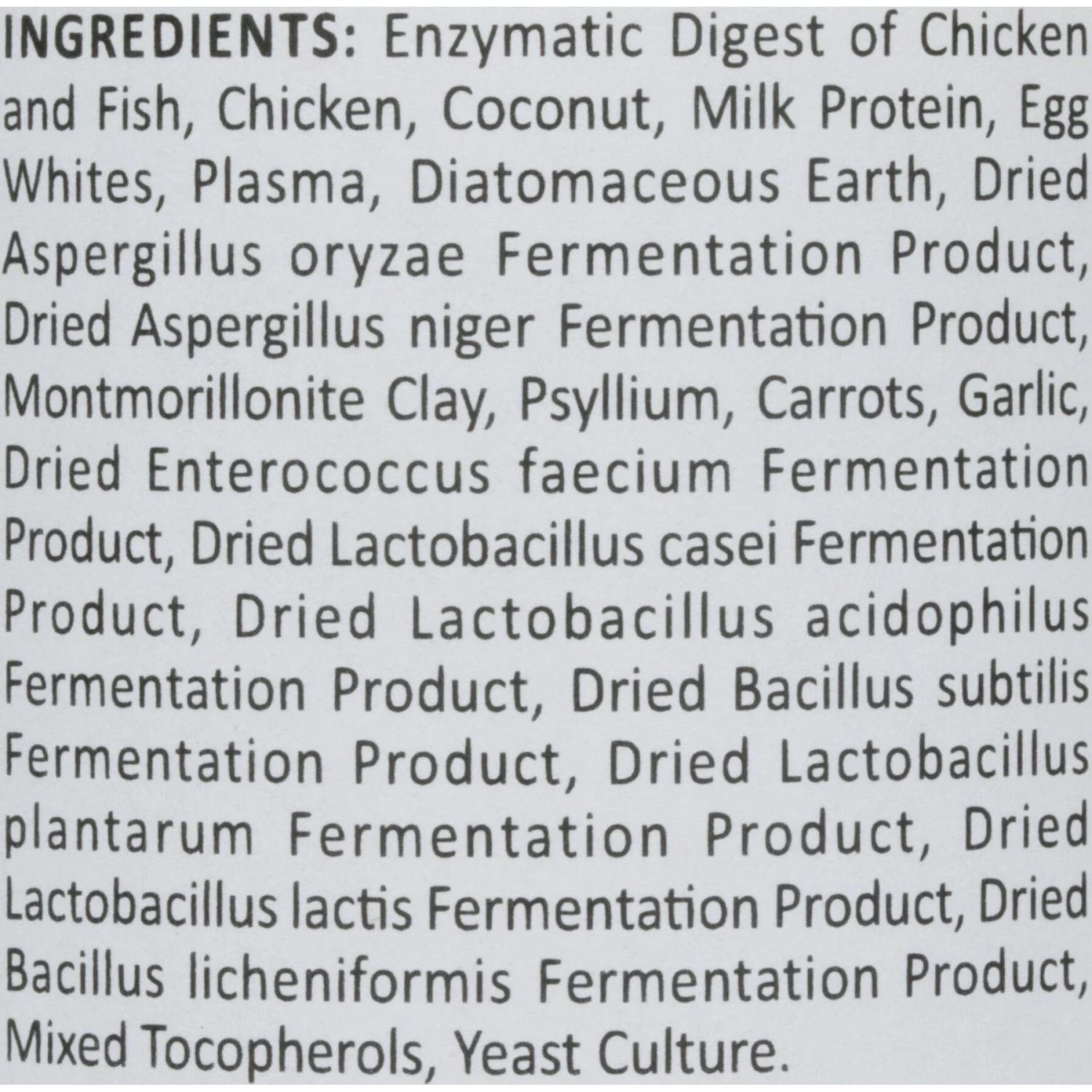 Wysong PDG Dog & Cat Food Supplement 3 Wysong PDG Dog & Cat Food Supplement - Image 3