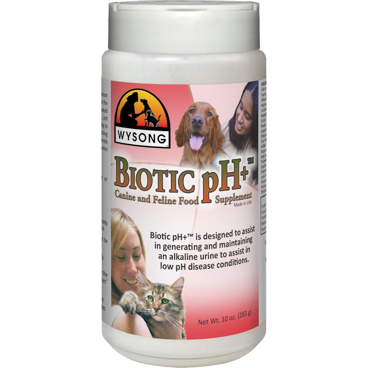 Wysong Biotic PH+ Supplement 1 Wysong Biotic PH+ Supplement