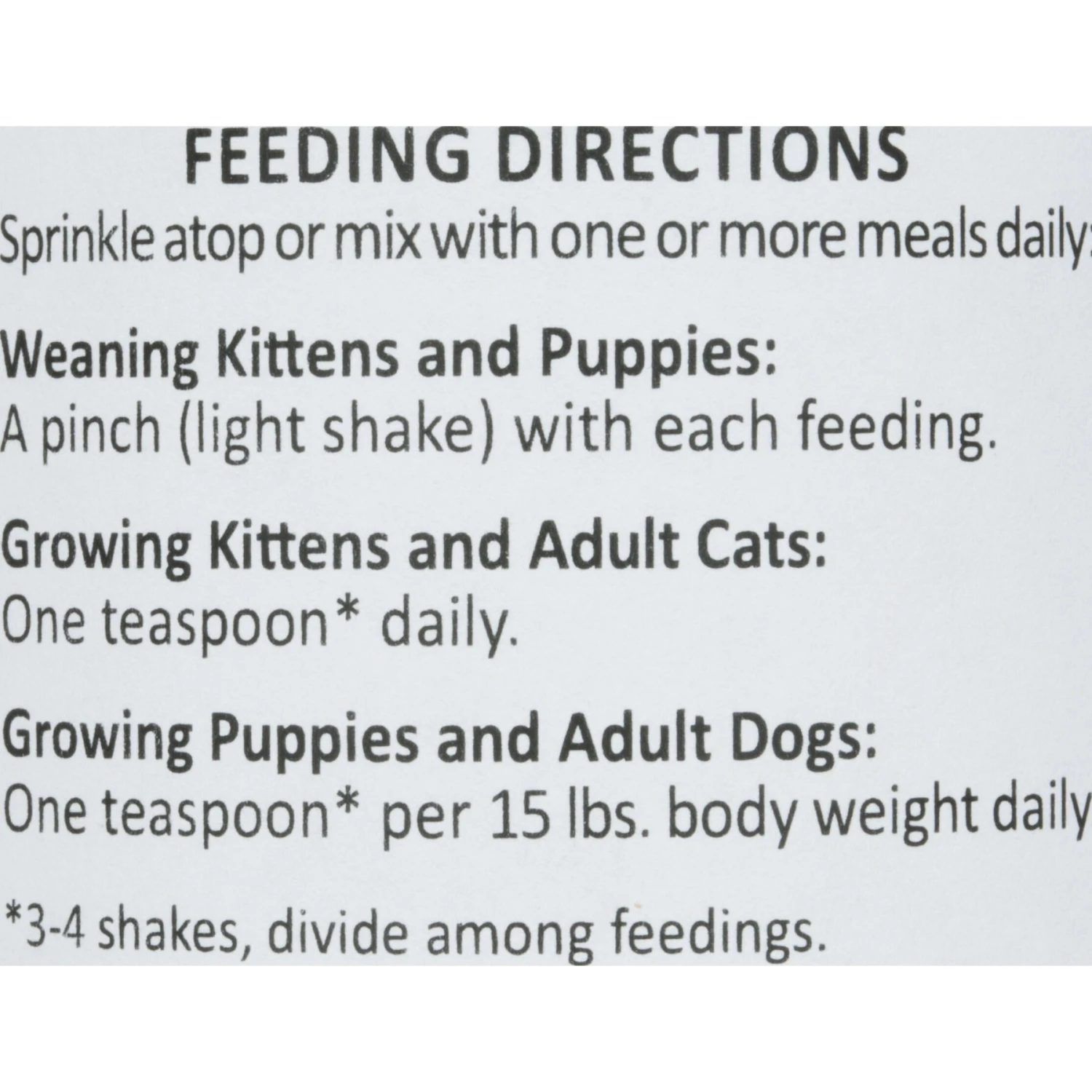 Wysong Biotic PH+ Supplement 5 Wysong Biotic PH+ Supplement - Image 5