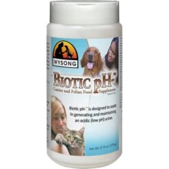 Wysong Biotic PH- Dog & Cat Food Supplement