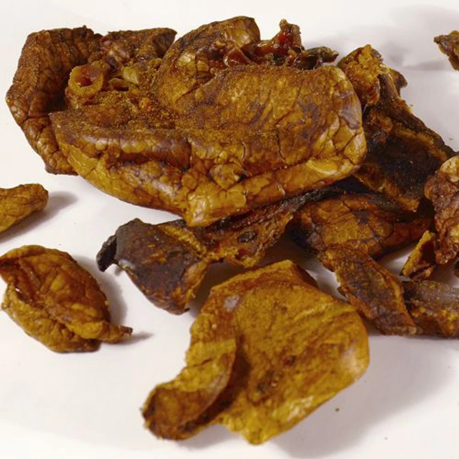Evanger's Nothing But Natural Beef Lungs Raw Gently Dried Dog & Cat Treats 2 Evanger's Nothing But Natural Beef Lungs Raw Gently Dried Dog & Cat Treats - Image 2