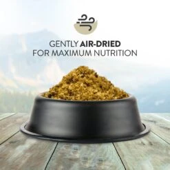 Addiction Country Chicken & Apricot Dinner Raw Dehydrated Dog Food -Pet Wellness 60122 PT2. AC SS1800 V1637730192