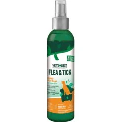 Vet's Best Flea + Tick Spray For Dogs