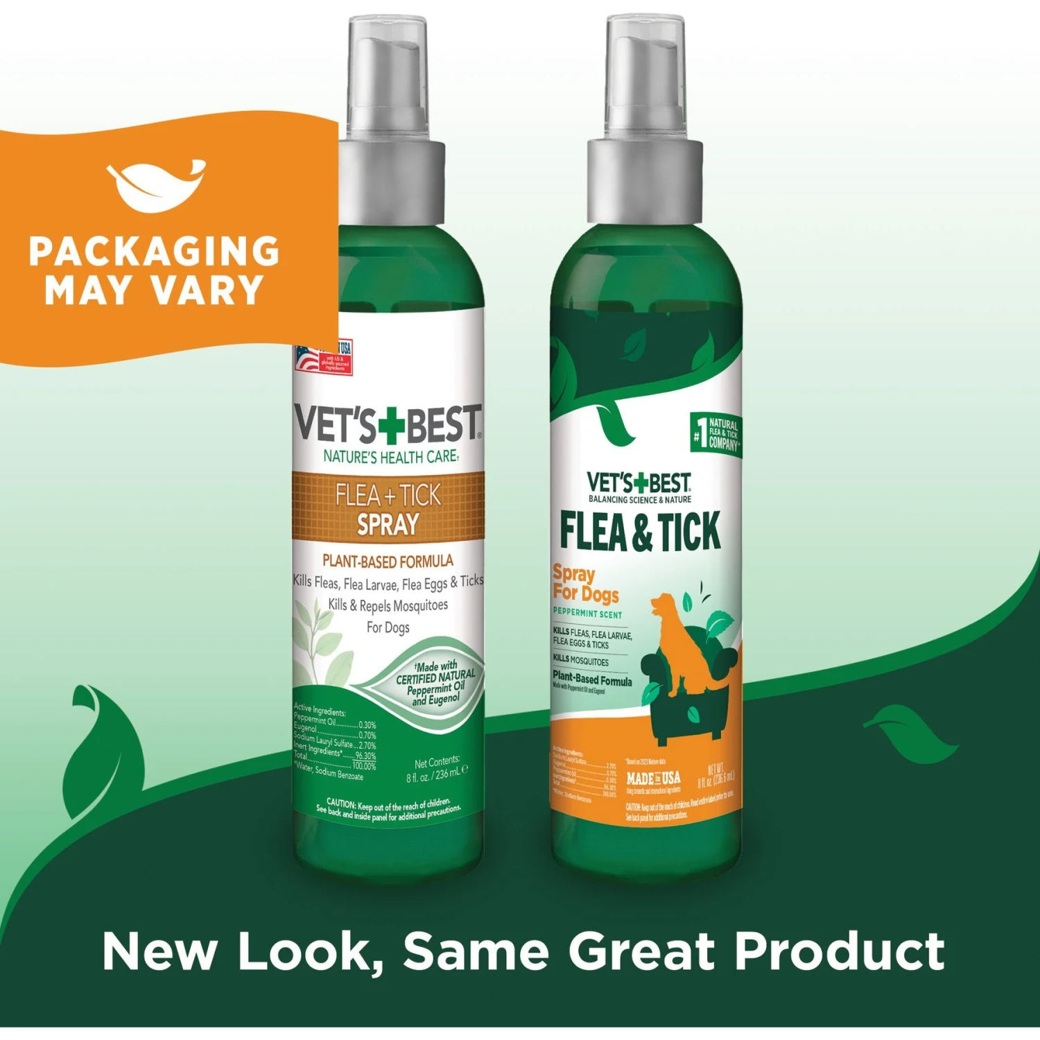 Vet's Best Flea + Tick Spray For Dogs 3 Vet's Best Flea + Tick Spray For Dogs - Image 3