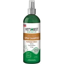 Vet's Best Anti-Flea Easy Spray Shampoo For Dogs