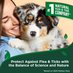 Vet's Best Indoor Flea & Tick Home Spray Refill For Dogs -Pet Wellness 60169 PT5. AC SS1800 V1662160182