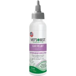 Vet's Best Ear Relief Wash For Dogs