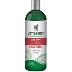 Vet's Best Hot Spot Shampoo For Dogs