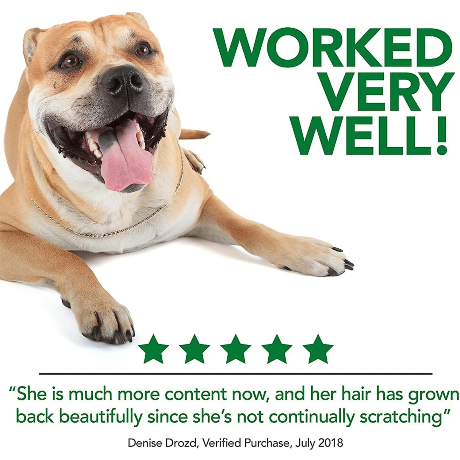 Vet's Best Hot Spot Spray For Dogs 5 Vet's Best Hot Spot Spray For Dogs - Image 5