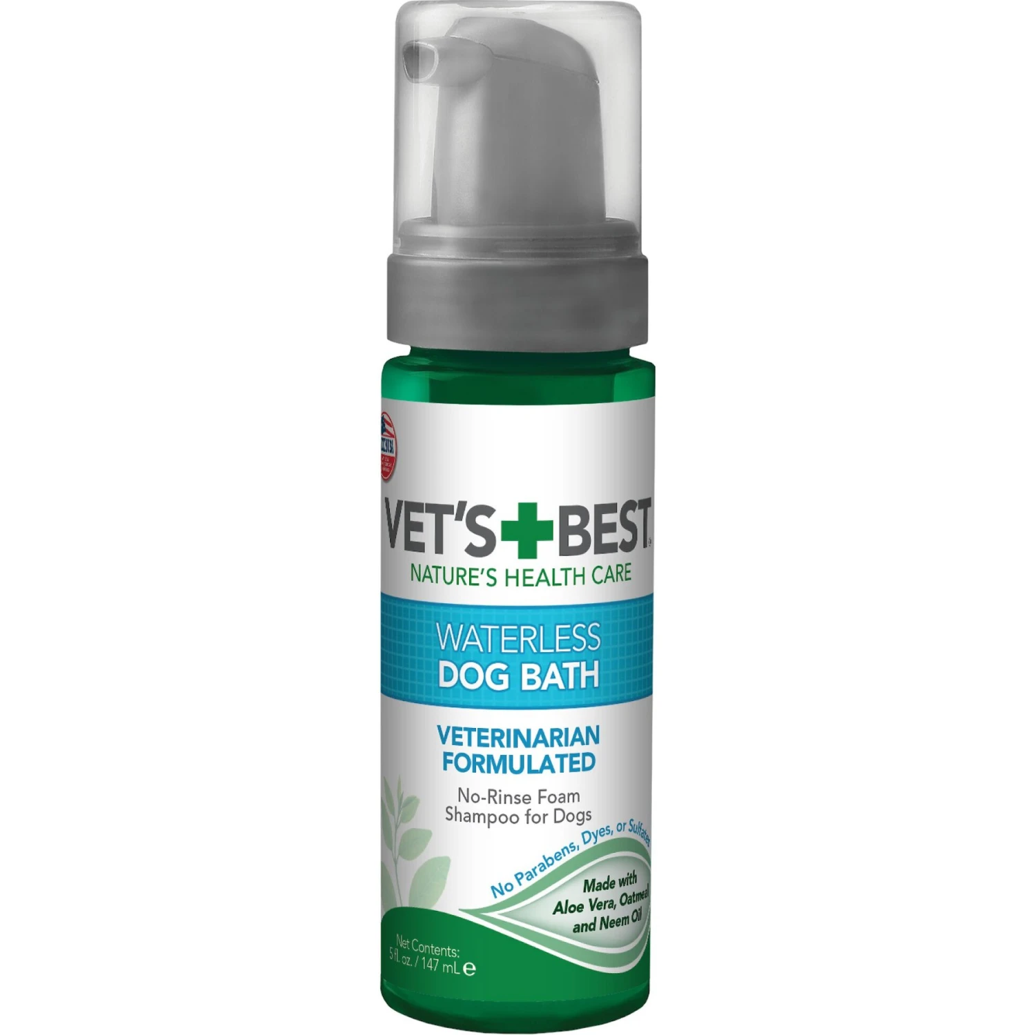 Vet's Best Waterless Dog Bath 1 Vet's Best Waterless Dog Bath