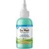 NaturVet Aloe & Baby Powder Scent Dog & Cat Ear Wash