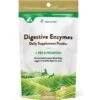 NaturVet Digestive Enzymes Plus Pre & Probiotic Powder Digestive Supplement For Cats & Dogs