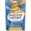 Huggibles Digestive Support With Probiotics Chicken Flavored Soft Chew Digestive Supplement For Dogs