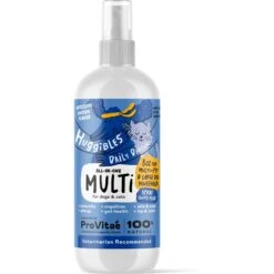 Huggibles All-in-One Multi Chicken Flavored Liquid Multivitamin For Dogs & Cats
