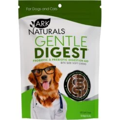 Ark Naturals Gentle Digest Dog & Cat Soft Chews
