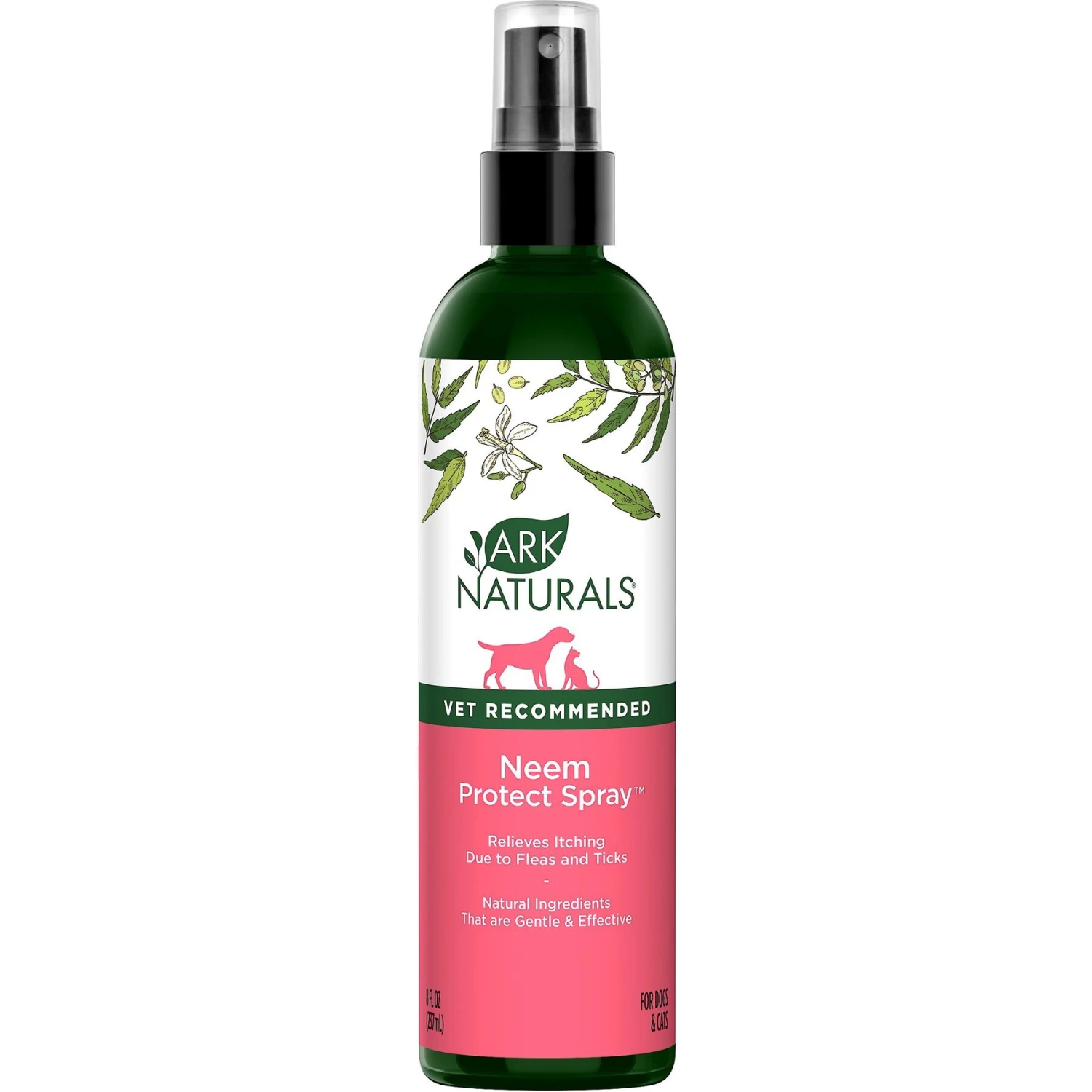 Ark Naturals Neem "Protect" Dog & Cat Spray 1 Ark Naturals Neem "Protect" Dog & Cat Spray