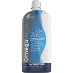 Ark Naturals Omega Mender Liquid Skin & Coat Supplement For Dogs & Cats