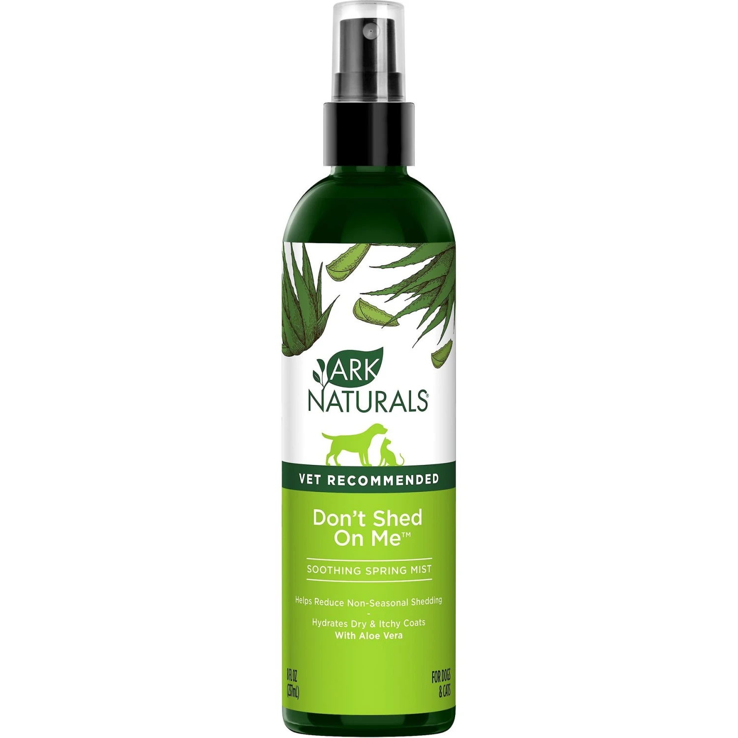 Ark Naturals Don't Shed On Me! Dog & Cat Spray 1 Ark Naturals Don't Shed On Me! Dog & Cat Spray