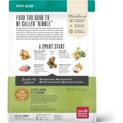 The Honest Kitchen Whole Food Clusters Chicken Recipe Puppy Blend Grain-Free Dehydrated Dog Food & The Honest Kitchen Daily Boosters Instant Goat's Milk With Probiotics For Dogs 11 The Honest Kitchen Whole Food Clusters Chicken Recipe Puppy Blend Grain-Free Dehydrated Dog Food & The Honest Kitchen Daily Boosters Instant Goat's Milk With Probiotics For Dogs -Pet Wellness 609862 PT2. AC SS1800 V1660745900