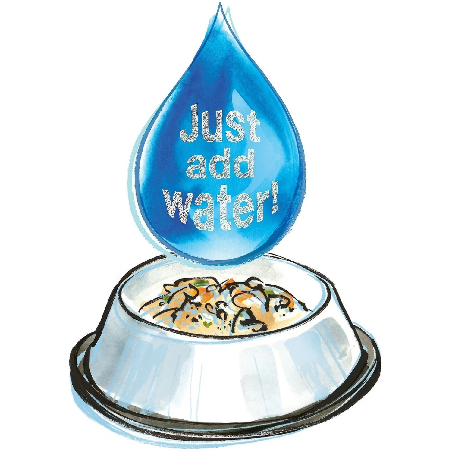 The Honest Kitchen Whole Food Clusters Chicken Recipe Puppy Blend Grain-Free Dehydrated Dog Food & The Honest Kitchen Daily Boosters Instant Goat's Milk With Probiotics For Dogs 9 The Honest Kitchen Whole Food Clusters Chicken Recipe Puppy Blend Grain-Free Dehydrated Dog Food & The Honest Kitchen Daily Boosters Instant Goat's Milk With Probiotics For Dogs - Image 9