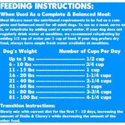 Stella & Chewy's Tantalizing Turkey Meal Mixers Freeze-Dried Raw Dog Food Topper -Pet Wellness 612174 PT8. AC SS1800 V1678908225