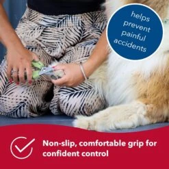 Safari Professional Nail Trimmer For Dogs 12 Safari Professional Nail Trimmer For Dogs -Pet Wellness 61227 PT4. AC SS1800 V1673648565