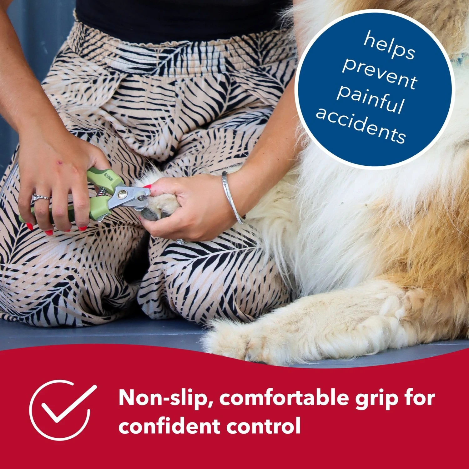 Safari Professional Nail Trimmer For Dogs 5 Safari Professional Nail Trimmer For Dogs - Image 5