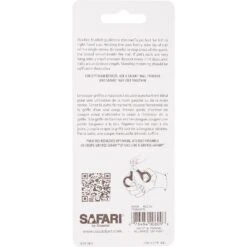 Safari Nail Trimmer For Small Dogs -Pet Wellness 61246 PT2. AC SS1800 V1506976227