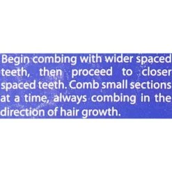 Safari Coarse Comb For Dogs 7 Safari Coarse Comb For Dogs -Pet Wellness 61251 PT4. AC SS1800 V1506976230