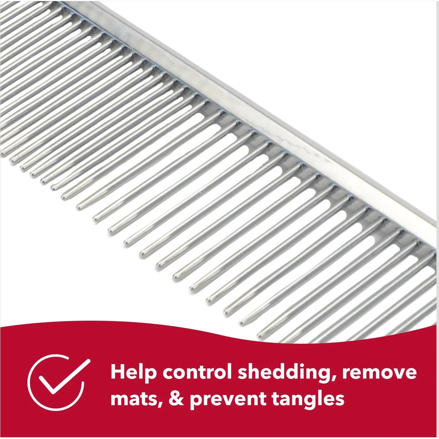 Safari Fine Comb For Dogs 4 Safari Fine Comb For Dogs - Image 4