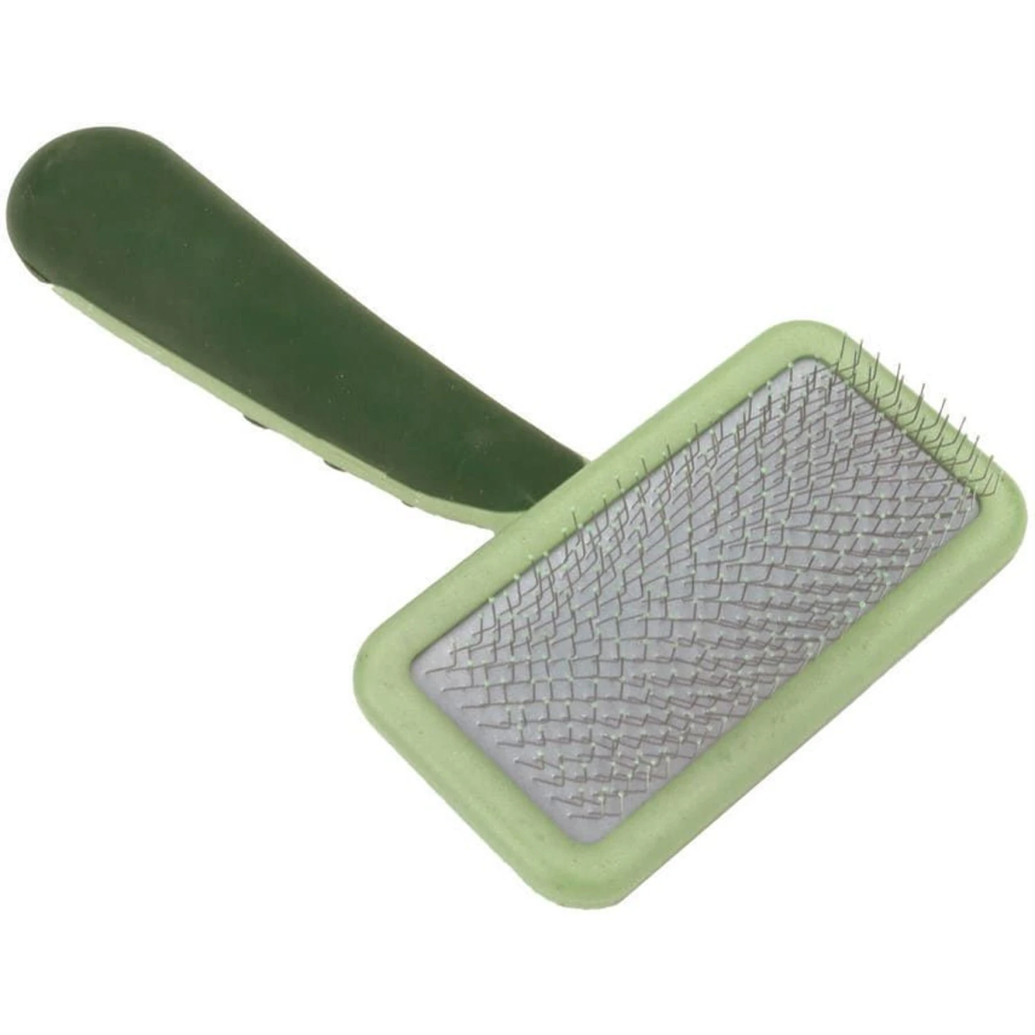 Safari Soft Slicker Brush For Dogs 1 Safari Soft Slicker Brush For Dogs