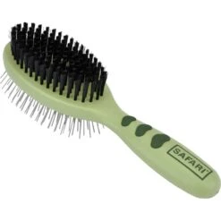 Safari Combo Brush For Dogs
