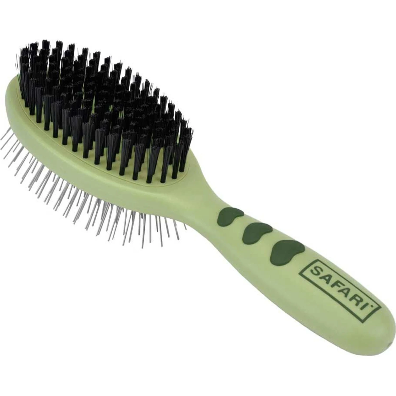 Safari Combo Brush For Dogs 1 Safari Combo Brush For Dogs