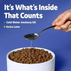 Vibeful Omega-3 Fish Oil Liquid Skin & Coat Supplement For Dogs 12 Vibeful Omega-3 Fish Oil Liquid Skin & Coat Supplement For Dogs -Pet Wellness 612934 PT4. AC SS1800 V1679518951