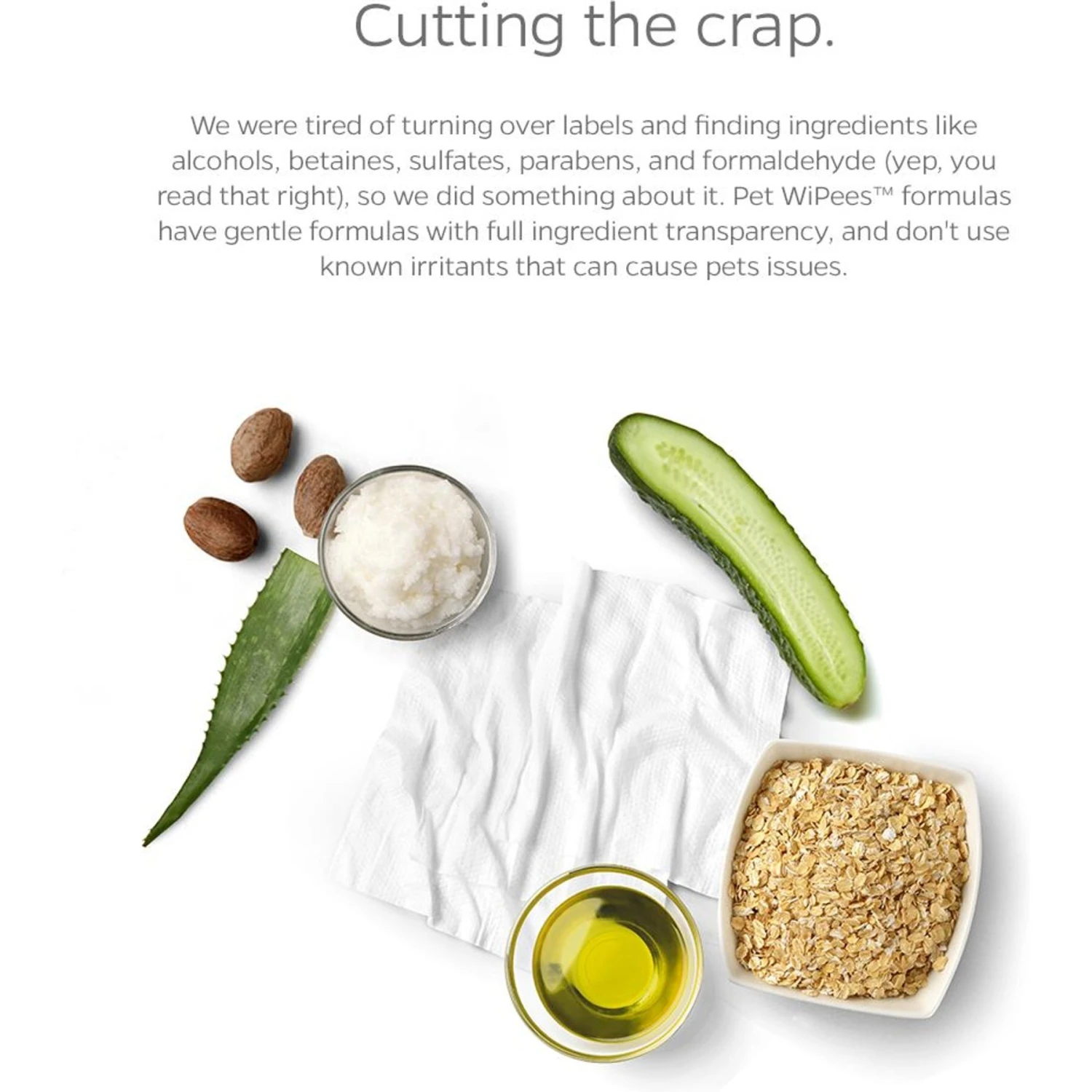 Pet Parents Pet WiPees Dog All Purpose Allergy Dog Wipes, 100 Count 4 Pet Parents Pet WiPees Dog All Purpose Allergy Dog Wipes, 100 Count - Image 4