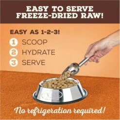 Primal Raw Pronto Beef Recipe Dog Freeze-Dried Food 11 Primal Raw Pronto Beef Recipe Dog Freeze-Dried Food -Pet Wellness 614238 PT2. AC SS1800 V1677778818