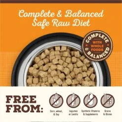 Primal Raw Pronto Beef Recipe Dog Freeze-Dried Food 14 Primal Raw Pronto Beef Recipe Dog Freeze-Dried Food -Pet Wellness 614238 PT5. AC SS1800 V1677778463