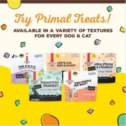 Primal Raw Pronto Beef Recipe Dog Freeze-Dried Food 17 Primal Raw Pronto Beef Recipe Dog Freeze-Dried Food -Pet Wellness 614238 PT8. AC SS1800 V1677778467