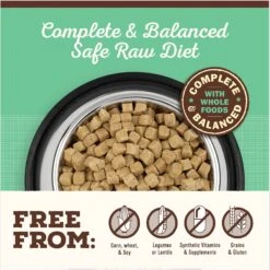 Primal Raw Pronto Chicken Recipe Dog Freeze-Dried Food -Pet Wellness 614270 PT5. AC SS1800 V1677778407