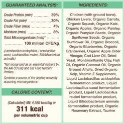 Primal Raw Pronto Chicken Recipe Dog Freeze-Dried Food -Pet Wellness 614270 PT6. AC SS1800 V1677778523