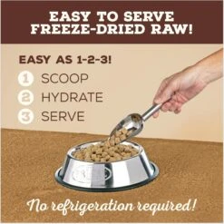 Primal Raw Pronto Lamb Recipe Dog Freeze-Dried Food -Pet Wellness 614302 PT2. AC SS1800 V1677778408