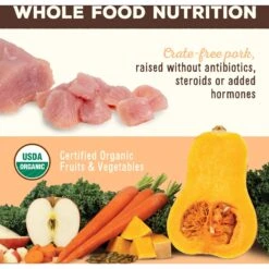 Primal Raw Pronto Pork Recipe Dog Freeze-Dried Food 12 Primal Raw Pronto Pork Recipe Dog Freeze-Dried Food -Pet Wellness 614318 PT3. AC SS1800 V1677778407