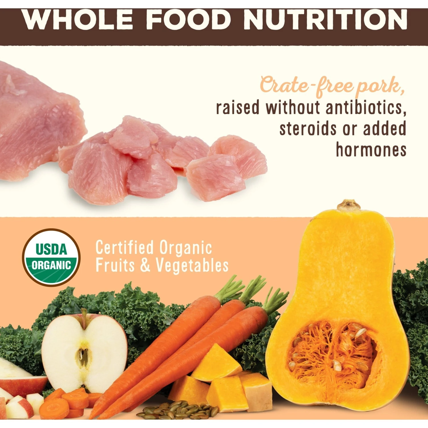 Primal Raw Pronto Pork Recipe Dog Freeze-Dried Food 4 Primal Raw Pronto Pork Recipe Dog Freeze-Dried Food - Image 4