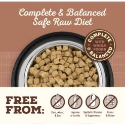 Primal Raw Pronto Pork Recipe Dog Freeze-Dried Food 14 Primal Raw Pronto Pork Recipe Dog Freeze-Dried Food -Pet Wellness 614318 PT5. AC SS1800 V1677778472
